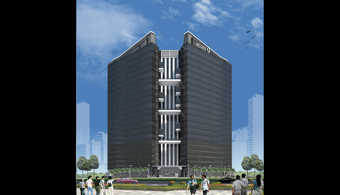 Medini 9