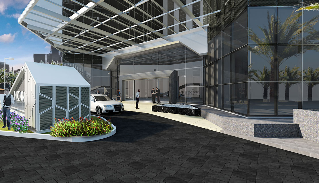 Medini 9